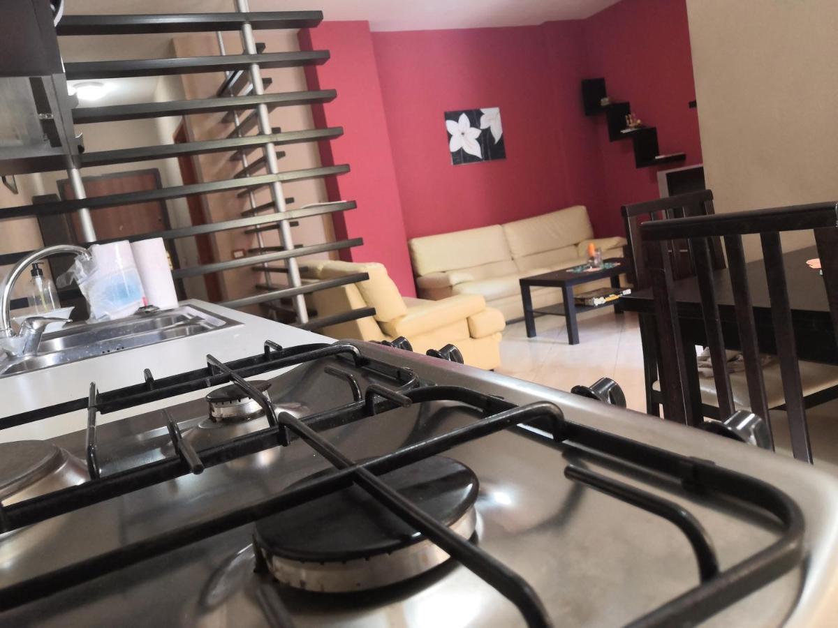 Ilva'S Apartment Golem  Bagian luar foto